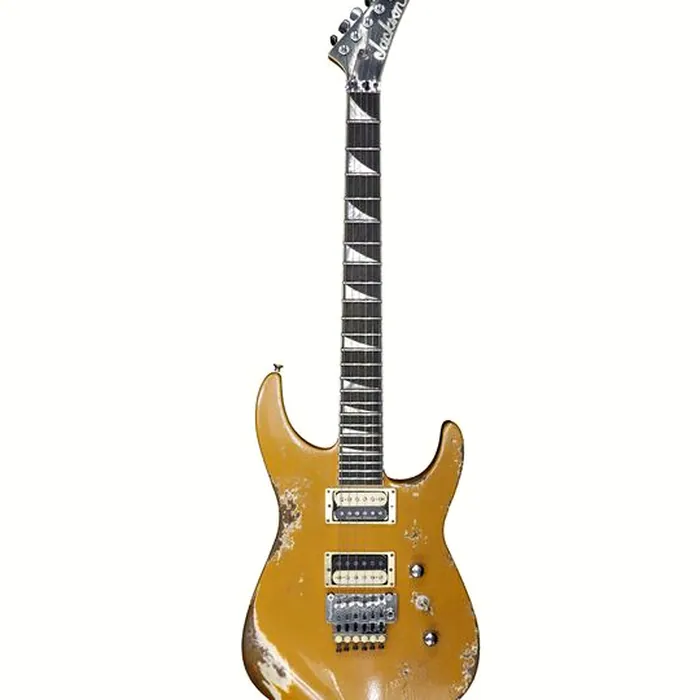 Jackson Custom Shop USA Soloist BY Rel – photo 2
