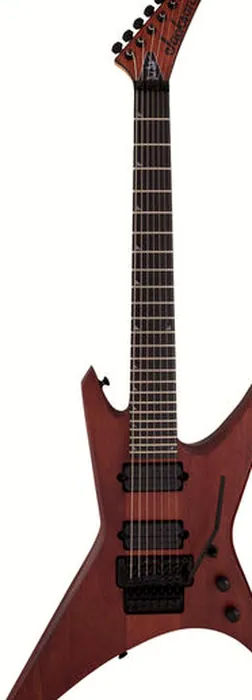 Jackson Dave Davidson Pro WR7 Waln.St.