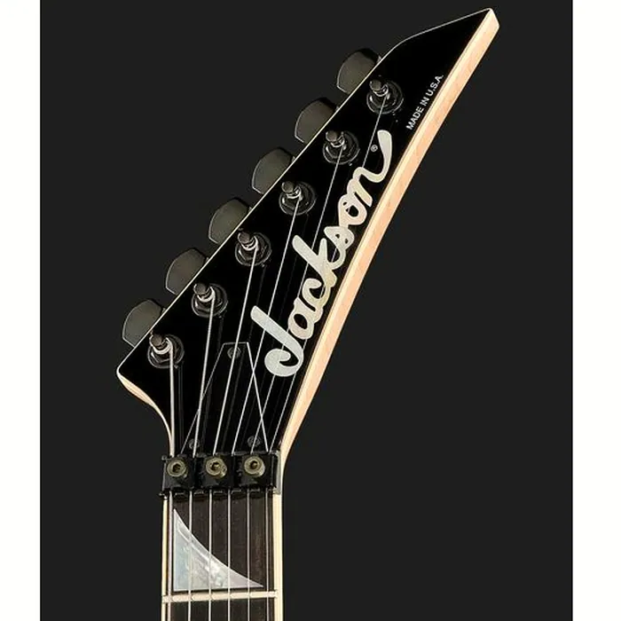Jackson Dinky DK1 Black USA – photo 8