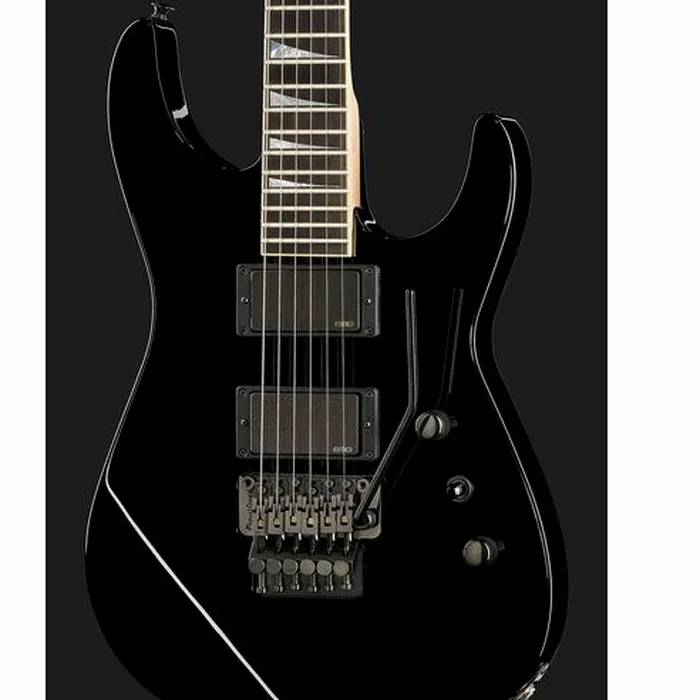 Jackson Dinky DK1 Black USA – photo 6