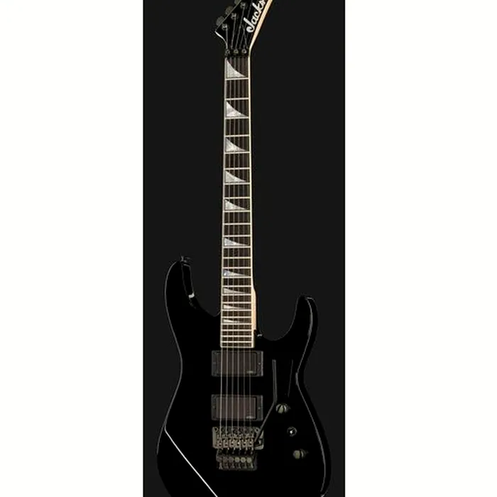 Jackson Dinky DK1 Black USA – photo 4