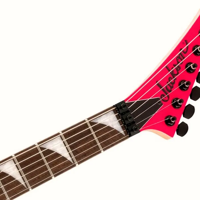 Jackson Dinky DK3XR HSS Neon Pink – photo 7