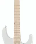 La guitare électrique Jackson Dinky HH FR Snow White USA | Test, Avis & Comparatif
