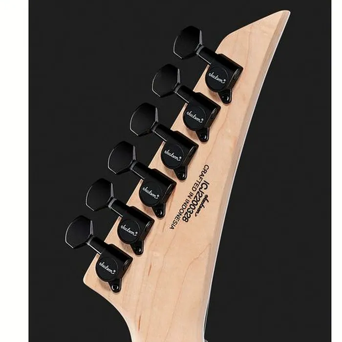 Jackson DK2X Dinky X Series Black – photo 9