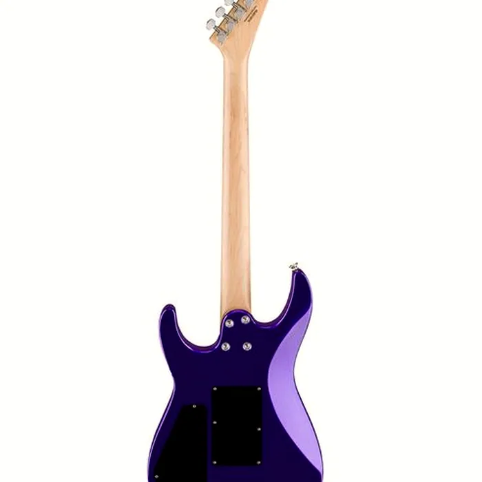 Jackson DK3XR HSS Deep Purple Metallic – photo 4