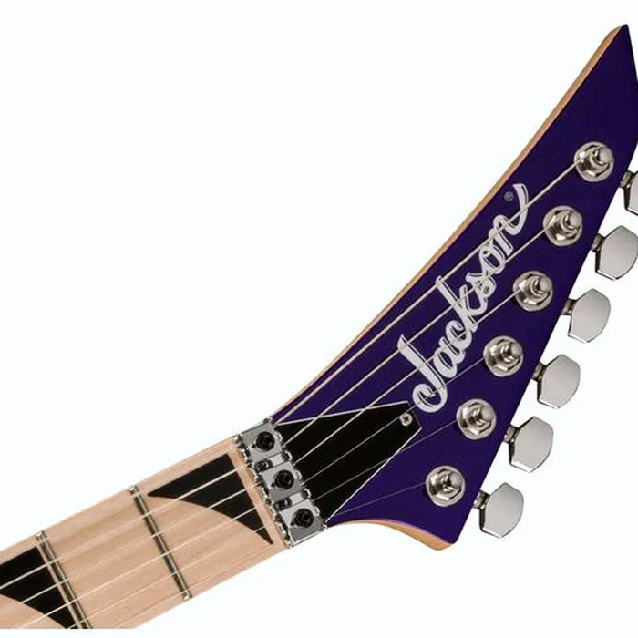 Jackson DK3XR HSS Deep Purple Metallic – photo 7