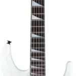 La guitare électrique Jackson DKA-R EX LTD Dinky Snow White | Test, Avis & Comparatif