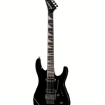 Guitare électrique Jackson DKR MAH Dinky MJ Series BK / Avis et Test