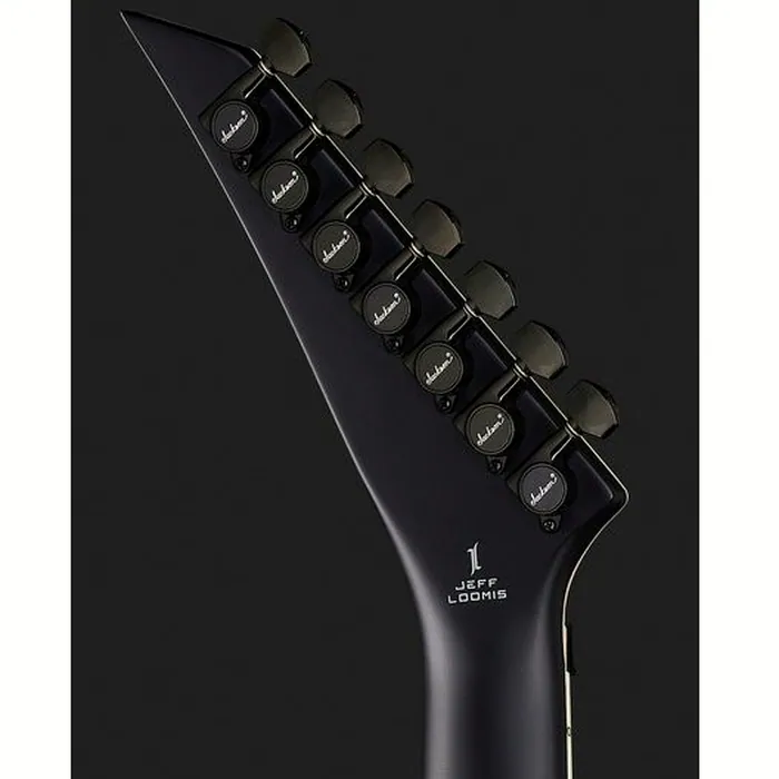Jackson Jeff Loomis Soloist SL7 SB – photo 9