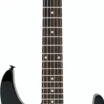 La guitare électrique Jackson JS12 Dinky AH BLK | Test, Avis & Comparatif
