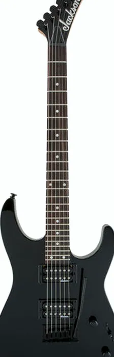 Jackson JS12 Dinky AH BLK