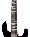 La guitare électrique Jackson JS1X Dinky Minion Black | Test, Avis & Comparatif
