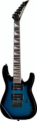 Jackson JS1X Dinky Minion Met.Bl.Burst