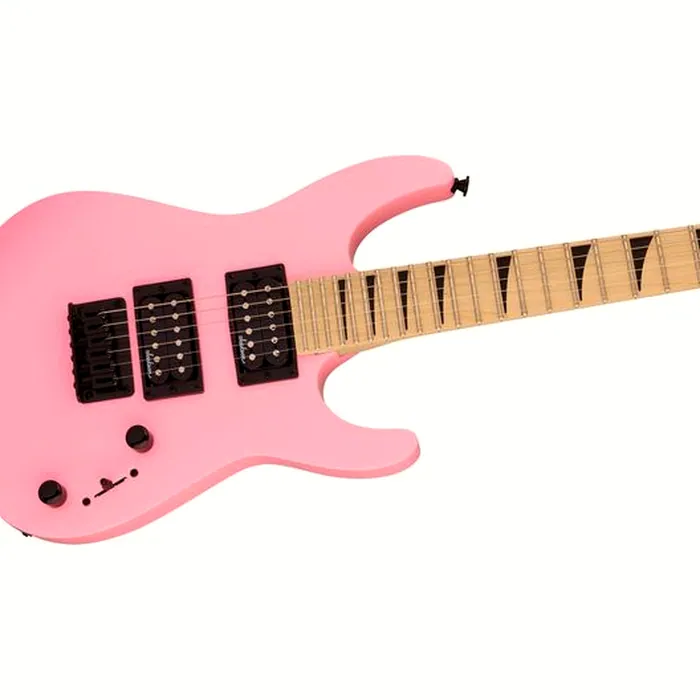 Jackson JS1X DK Minion AH FB BBG PINK – photo 6