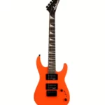 Avis guitare électrique Jackson JS1X DK Minion AH FB SFTY OR
