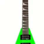 La guitare électrique Jackson JS1X Rhoads Minion Neon Green | Test, Avis & Comparatif | E.G.L