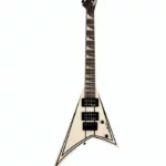 Avis guitare électrique Jackson JS1X RR Minion AH FB VIN WHT
