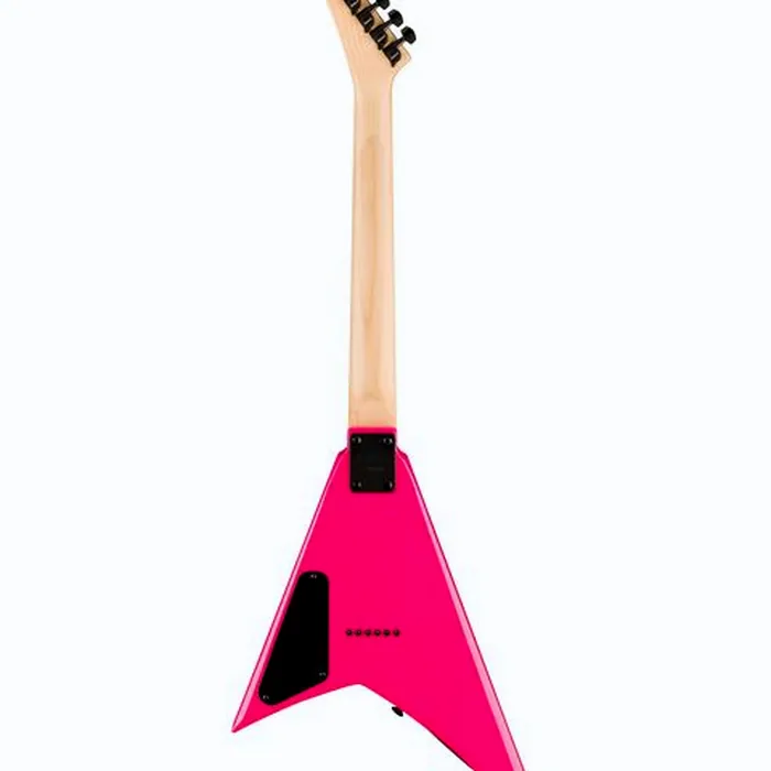 Jackson JS1X RR Minion Neon Pink – photo 4