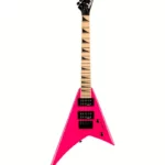 Avis sur Jackson JS1X RR Minion Neon Pink – Test guitare électrique