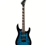 Jackson JS20 DKQ 2PT TR Blue (Guitare électrique) Test, Avis, Comparatif
