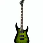 Jackson JS20 DKQ 2PT TR Green (Guitare électrique) Test, Avis & Comparatif