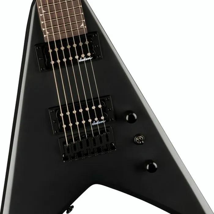 Jackson JS22-7 KV Satin Black – photo 5