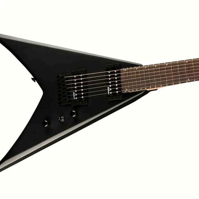 Jackson JS22-7 KV Satin Black – photo 6
