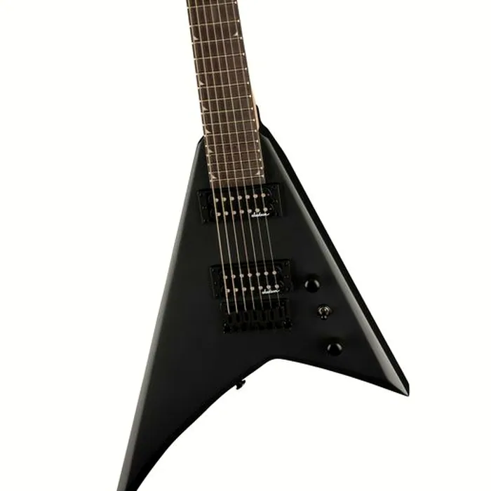 Jackson JS22-7 RR Satin Black – photo 5