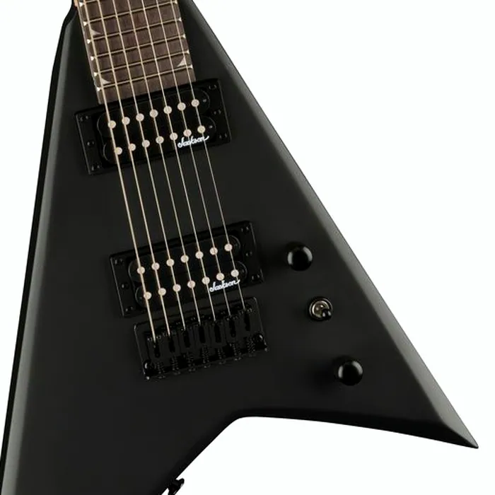 Jackson JS22-7 RR Satin Black – photo 6