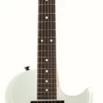 La guitare électrique Jackson JS22 AH SC Monarkh Satin White | Test, Avis & Comparatif