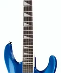 La guitare électrique Jackson JS22 Dinky AH MBL | Test, Avis & Comparatif | E.G.L