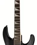 La guitare électrique Jackson JS22 Dinky BLK AH | Test, Avis & Comparatif