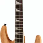 La guitare électrique Jackson JS22 Dinky DKA Na Oiled AH | Test, Avis & Comparatif