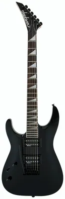 Jackson JS22-L Dinky BLK
