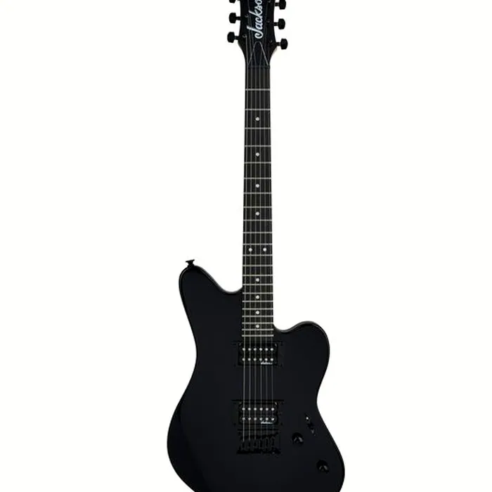 Jackson JS22 Surfcaster HT SN BK – photo 2