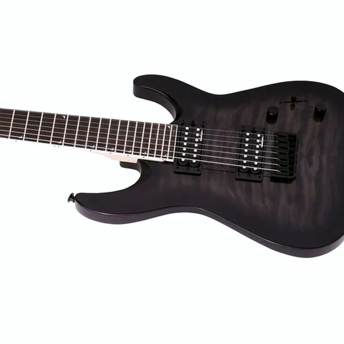 Jackson JS22Q-7 DKA Dinky JS TrBlBurst – photo 8