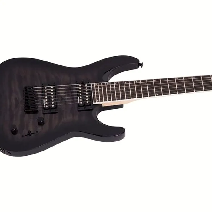 Jackson JS22Q-7 DKA Dinky JS TrBlBurst – photo 7