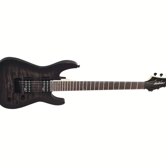Jackson JS22Q-7 DKA Dinky JS TrBlBurst – photo 6