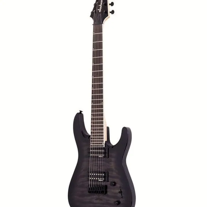 Jackson JS22Q-7 DKA Dinky JS TrBlBurst – photo 5