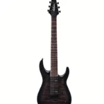 Jackson JS22Q-7 DKA Dinky JS TrBlBurst (Guitare électrique) Test et Avis