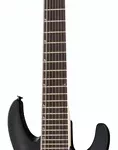 La guitare électrique Jackson JS32-8 Dinky DKA SBK AH | Test, Avis & Comparatif