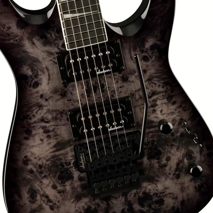 Jackson JS32 DKAP TR Black – photo 6