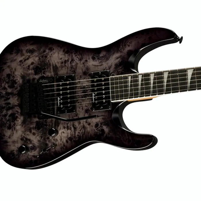 Jackson JS32 DKAP TR Black – photo 5