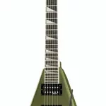 La guitare électrique Jackson JS32 King V AH M Army Drab | Test, Avis & Comparatif | E.G.L
