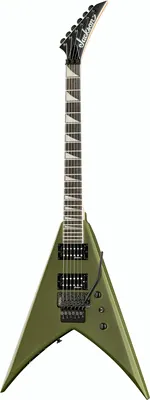 Jackson JS32 King V AH M Army Drab