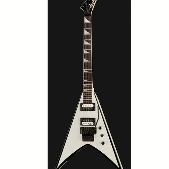 Jackson JS32 King V WH AH – photo 4