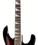 La guitare électrique Jackson JS32 Q Dinky DKA AH DSB | Test, Avis & Comparatif