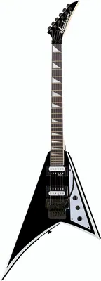 Jackson JS32 Rhoads AH BK