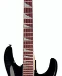 La guitare électrique Jackson JS32Q Dinky AH TBK | Test, Avis & Comparatif