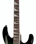 La guitare électrique Jackson JS32Q DKA Dinky AH TGB | Test, Avis & Comparatif